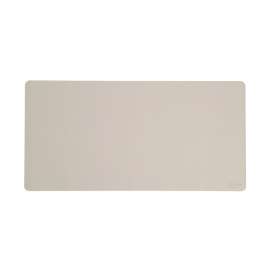 Vegan Leather Desk Pads, 31.5 x 15.7, SandStone