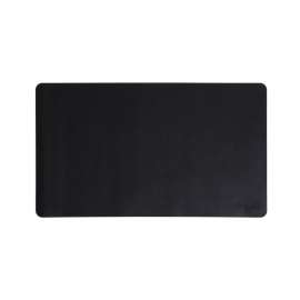 Vegan Leather Desk Pads, 23.6 x 13.7, Charcoal