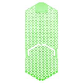 Tsunami, Urinal Screen, Cucumber Melon, 5.22 oz, Green, 6/Carton