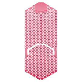 Tsunami, Urinal Screen, Spiced Apple, 5.22 oz, Red, 6/Carton