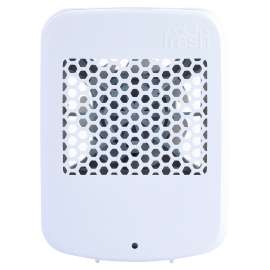 myfresh Dispenser, 2.88" x 1.31" x 3.63", White