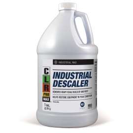 MAX Industrial Descaler, 1 gal Jug, 4/Carton