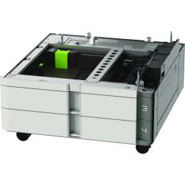 2 x 550-Sheet Tray