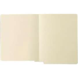 Economy End Tab File Folder, Straight Tabs, Letter Size, 0.75" Expansion, Manila, 500/Box