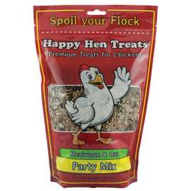 2LB Mealworm/Oats Mix