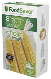 Foodsaver 2PK 8x20 Roll