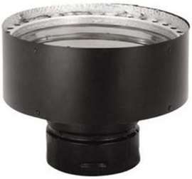 3" Chimney Adapter Pipe