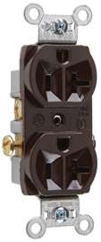 20A BRN HD DPLX Outlet