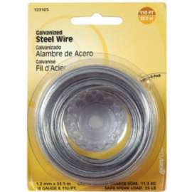 75' 20GA Galv Wire