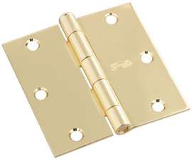 3" PB DR Hinge