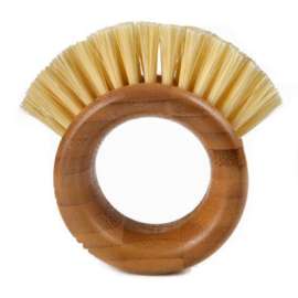 Bamboo Veg Brush