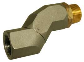 3/4" Fuel Hose Swivel