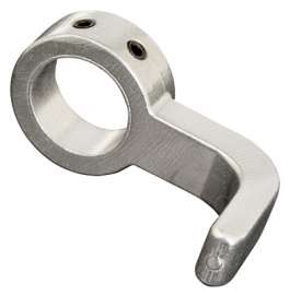 Unleaded Fuel NOZ Clip