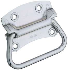 4" ZN Chest Handle