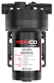 4.0GPM 12VDC Remco Pump