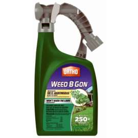 32OZ Augusti Weed B Gon