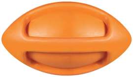 MED Football Dog Toy