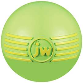 Isqueak LG Ball Dog Toy