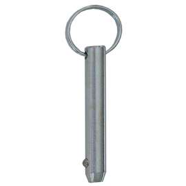 1/2x2 Ring Detent Pin