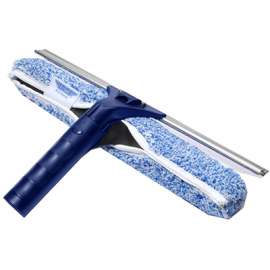 14" Squeegee/Scrubber