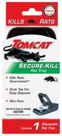 Secure Kill Rat Trap