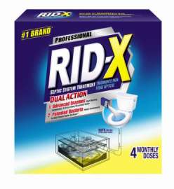 Rid-X 39.2OZ Treatment