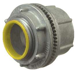 1" Zinc Conduit Hub