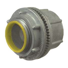 1/2" Zinc Conduit Hub