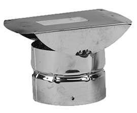 4VP 4" Horiz Term Cap