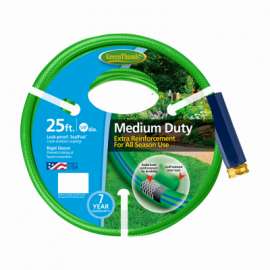 GT 5/8x25 Nyl GDN Hose
