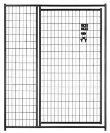 6x5 SGL Kennel Gate