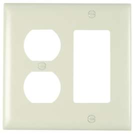 ALM 2G Decor/DPLX Plate