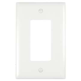 WHT 1G Deco Jumbo Plate