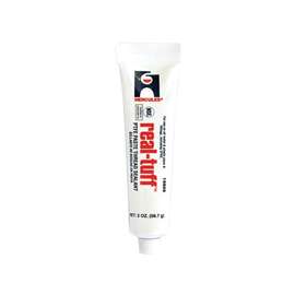 Oatey REAL TUFF 15615 Thread Sealant, 4 oz Can, Paste, White