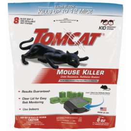Tom Refil Mouse Station