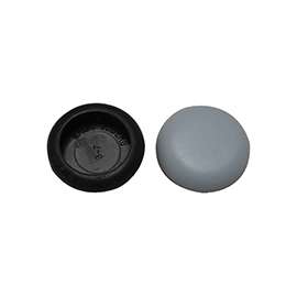 Magic Sliders 04225 Furniture Slide Glide, Round, Plastic, Gray