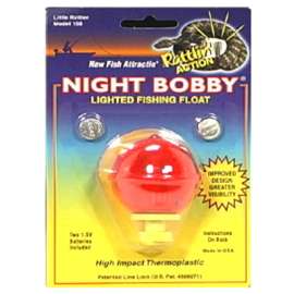 SM RED Nigh Bobby Float