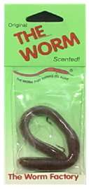 6" Pumpk Seed Fish Lure