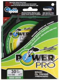 30x50YD GRN Fish Line