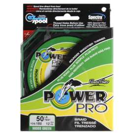 50x50YD GRN Fish Line