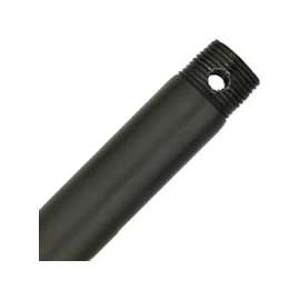 Hunter 26043 Ceiling Fan Downrod, 3/4 in Dia, 24 in L, Steel, New Bronze