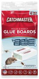 4PK Mouse/Insect Trap