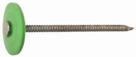 212PC1.25"Plas Cap Nail