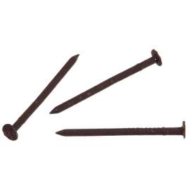 6OZ 1.25x15 BRN SS Nail