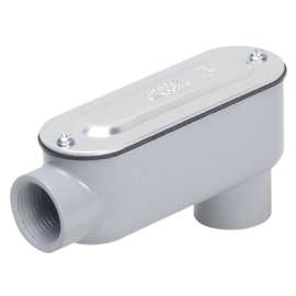 1/2" Oval Thread Body