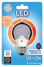 GE 4.5W Day Appl Bulb