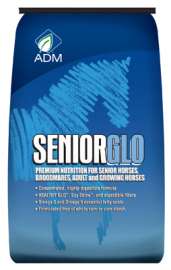 50LB Senio Horse Pellet