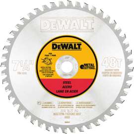 7-1/4" 48T MTL Blade