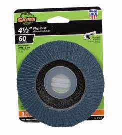 4-1/2" 60G Flap Disc