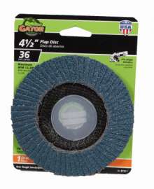 4-1/2" 36G Flap Disc
